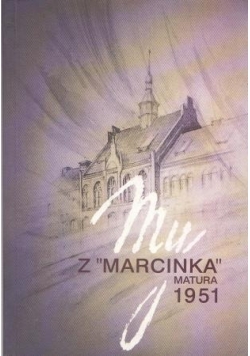 My z Marcinka matura 1951