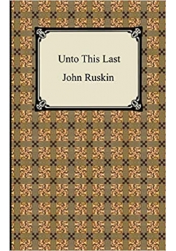 Unto This Last