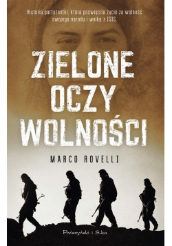 Zielone oczy wolności