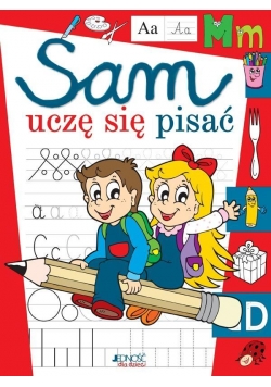 Sam uczę się pisać