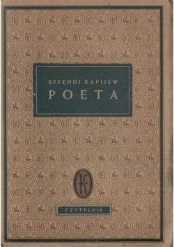 Poeta,. 1948 r.