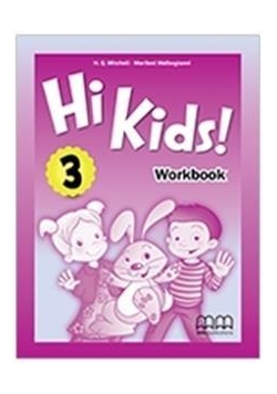 Hi Kids! 3 Wb Mm Publications