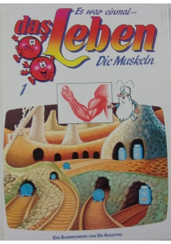 Es war einmal das Leben. Die Muskeln