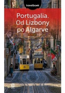 Travelbook - Portugalia od Lizbony po Algarve