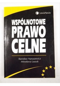 Wspólnotowe prawo celne