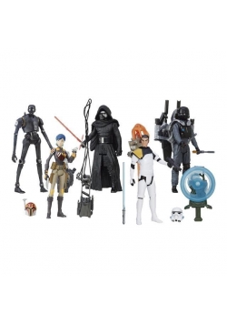 Star Wars Figurka Rogue One, różne rodzaje