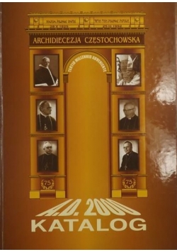 Archidiecezja Częstochowska katalog