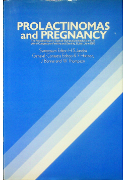 Prolactibnomas and Pregnacy