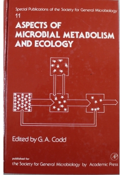 Aspects of Microbial Metabolism and Ecology