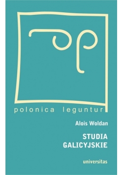 Studia galicyjskie