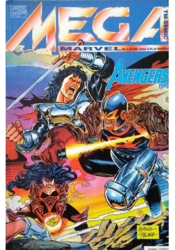Mega Marvel nr 2 Avengers