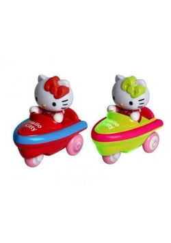 Hello Kitty - Mini Łódka UNIMAX