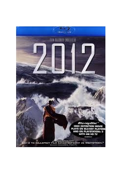 Film 2012. Płyta CD