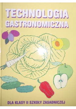 Technologia Gastronomiczna