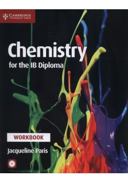 Chemistry for the IB Diploma Workbook + CD