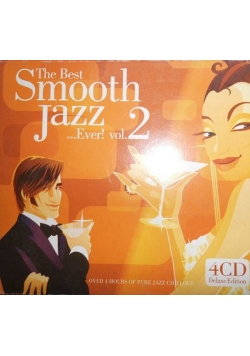 The Best Smooth Jazz Ever vol 2 CD