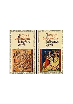 La Légende dorée I i II
