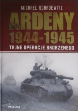 Ardeny 1944 - 1945, Tajne operacje Skorzenego