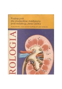 Urologia podręcznik dla studentów