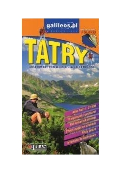 Przewodnik ilustrowany dla całej rodziny - Tatry
