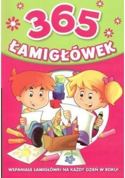 365 łamigłówek