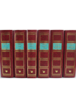 Złota biblioteka Sienkiewicz 6 tomów