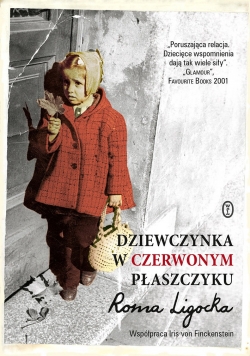 Dziewczynka z czerwonym płaszczyku