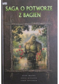 Saga o potworze z bagien