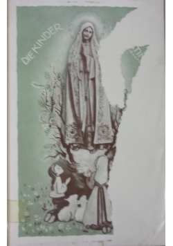Der kinder von Fatima 1948r