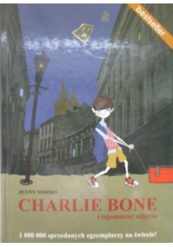 Charlie Bone i tajemnicze zdjęcia