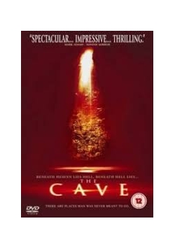 The Cave DVD
