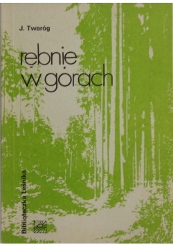Rebnie w górach