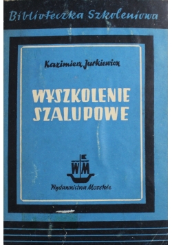 Wyszkolenie szalupowe