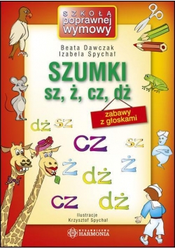Szumki sz, ż, cz, dż w.2011