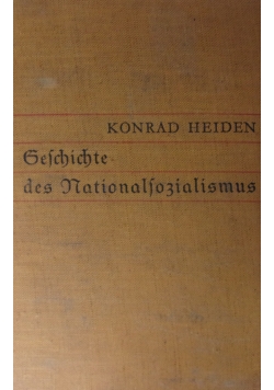 Geschichte des Nationalsozialismus, 1932r.