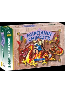 Egipcjanin i Chińczyk TREFL