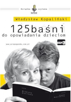 125 baśni do opowiadania dzieciom, audiobook