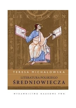 Literatura polskiego średniowiecza Leksykon