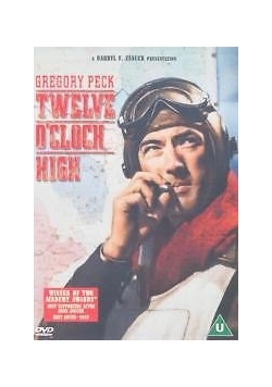 Twelve O'Clock High, płyta DVD