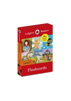 Ladybird Readers Level 2 Flashcards
