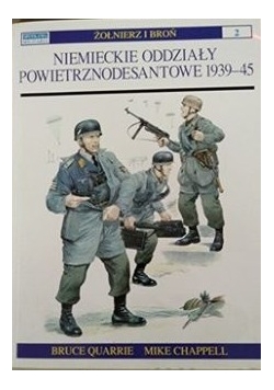 Niemieckie oddziały powietrznodesantowe 1939-45