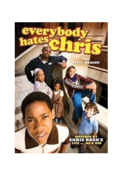 Everybody hates chris. The First Season. Discs 1&2 i 3&4, DVD