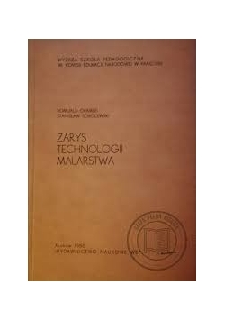 Zarys technologii malarstwa