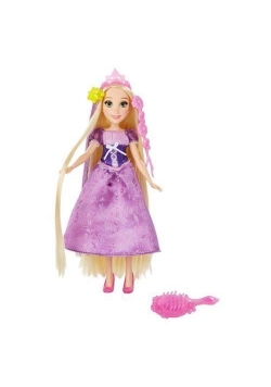 Disney Princess Roszpunka z długimi włosami