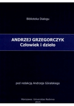 Człowiek i dzieło