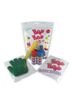 Hop Hop Bańki TUBAN, nowe