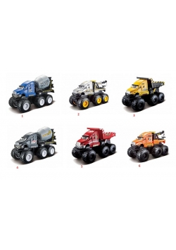 FM Quarry Monsters Ciężarówka