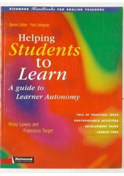 Helping Students To Learn