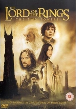 The Lord Of The Rings, The Two Towers, DVD