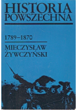 Historia powszechna  1789 1870